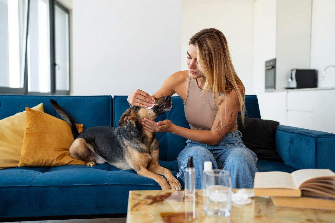 From Itchy to Comfortable: A Complete Guide to Dog Allergy Recovery