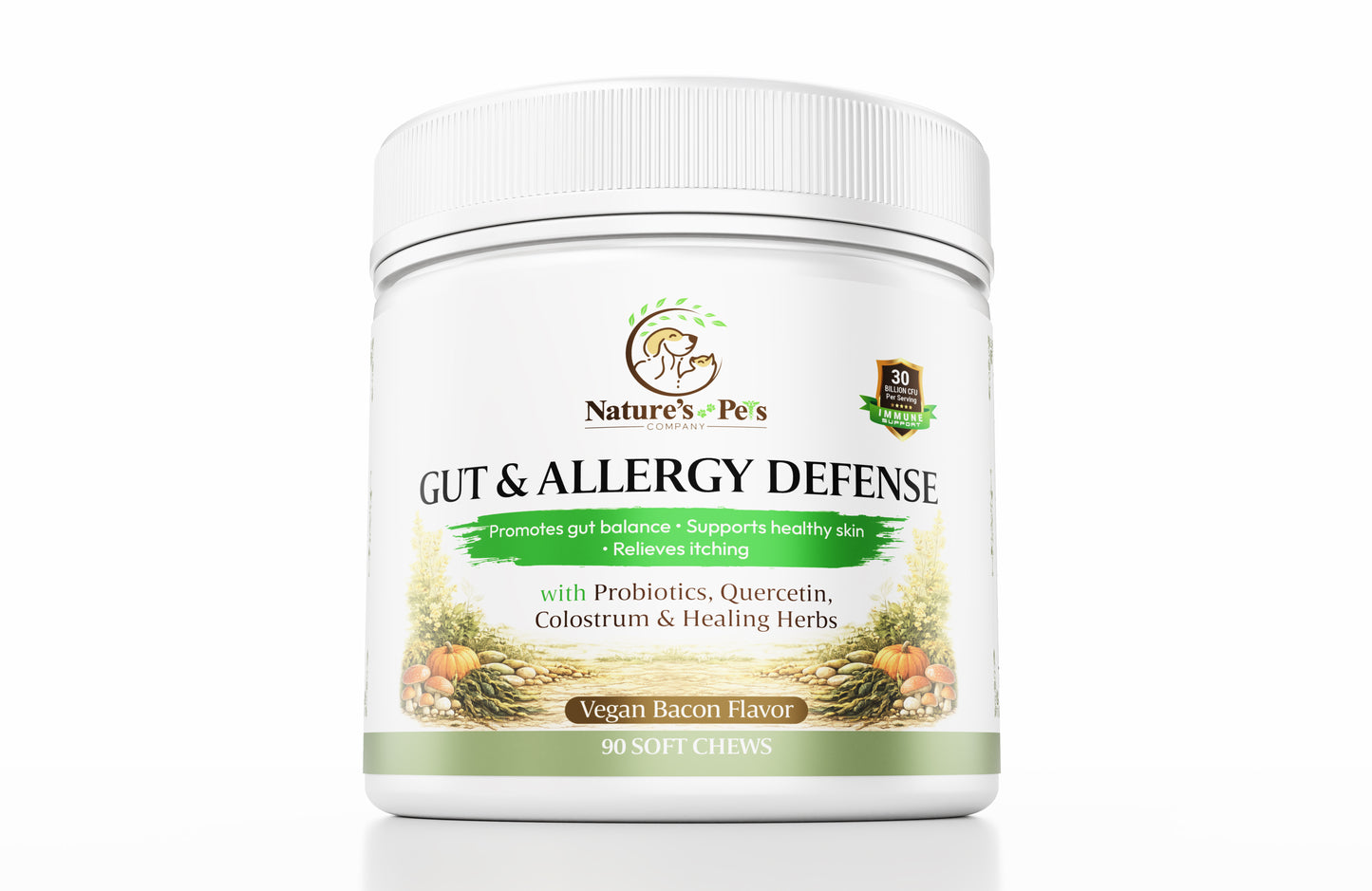 Allergy Recovery Kit
